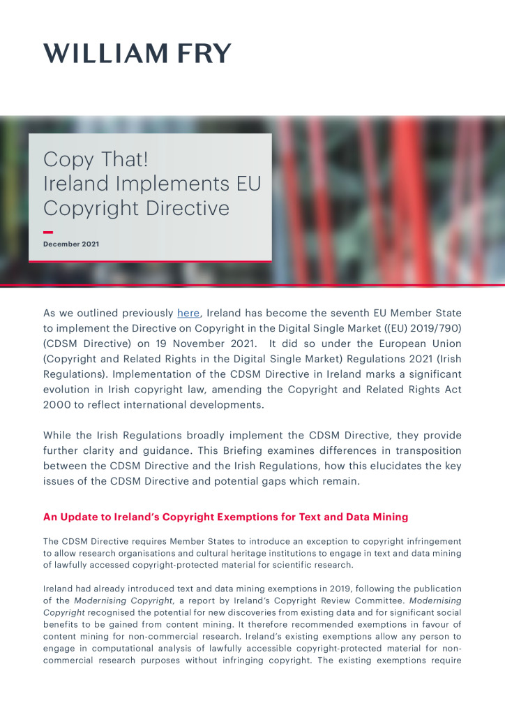 copy-that!-ireland-implements-eu-copyright-directive