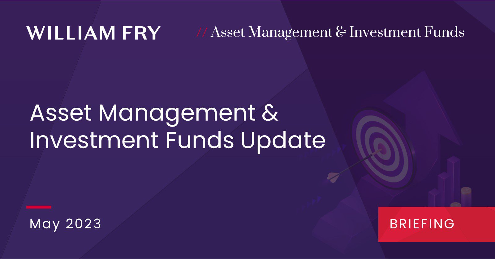 Asset Management & Investment Funds Update - May 2023