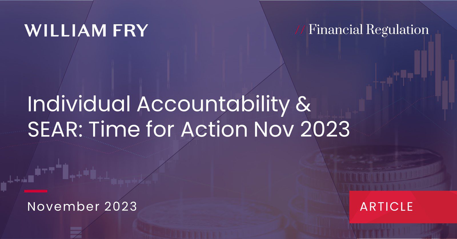 Individual Accountability & SEAR: Time for Action Nov 2023