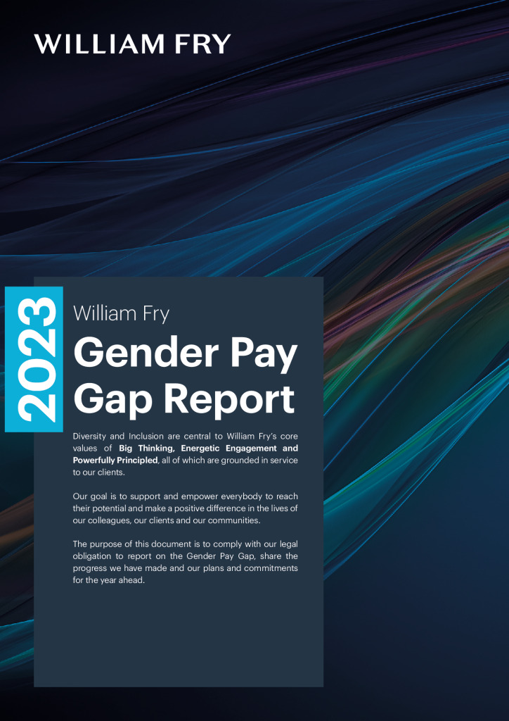 Gender Pay Cap Report 2023
