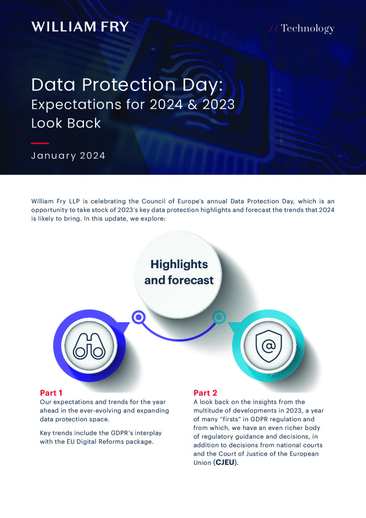 Data Protection Day 2024- 2023 Trends 5