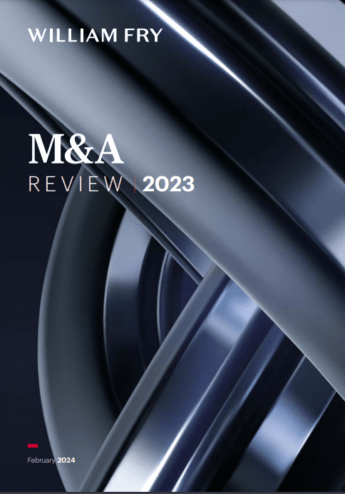 M&A review 2023