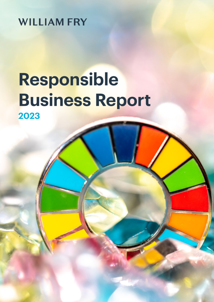 WF Responsible Business Report 2023