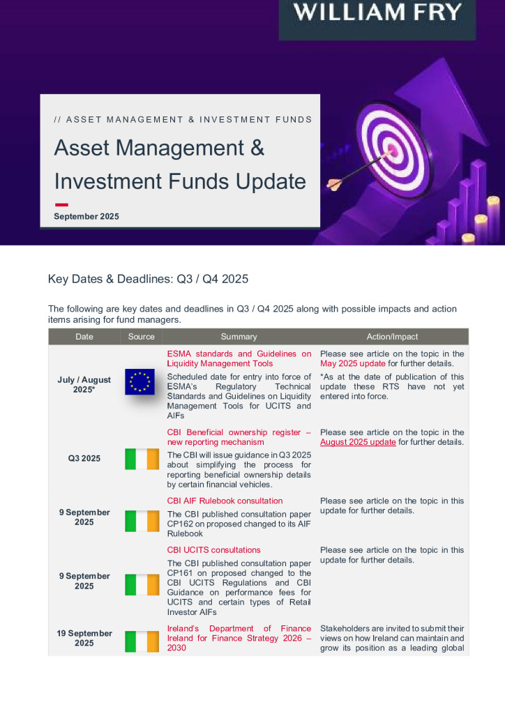 WF Funds - September 2025