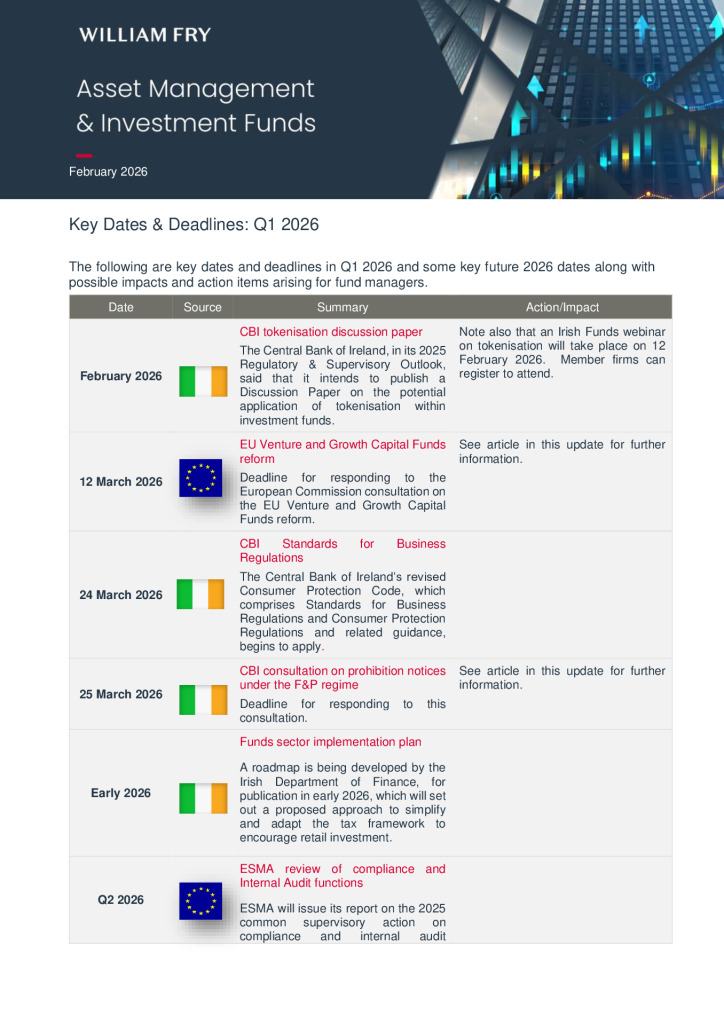 WF Funds - February 2026 LR update