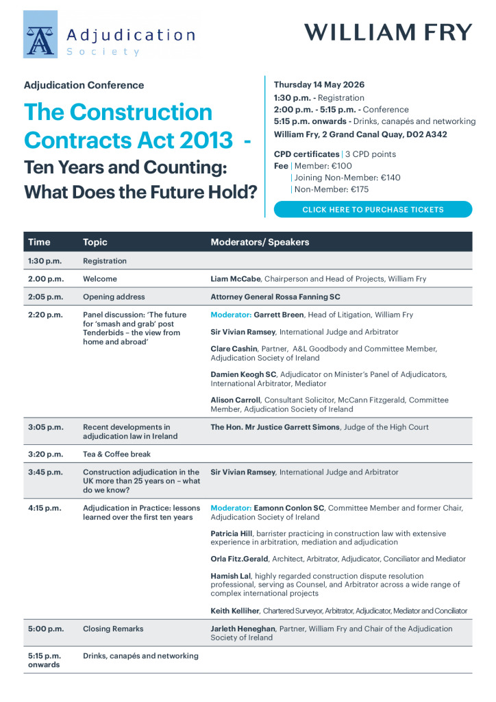 The Construction Contracts Act PDF