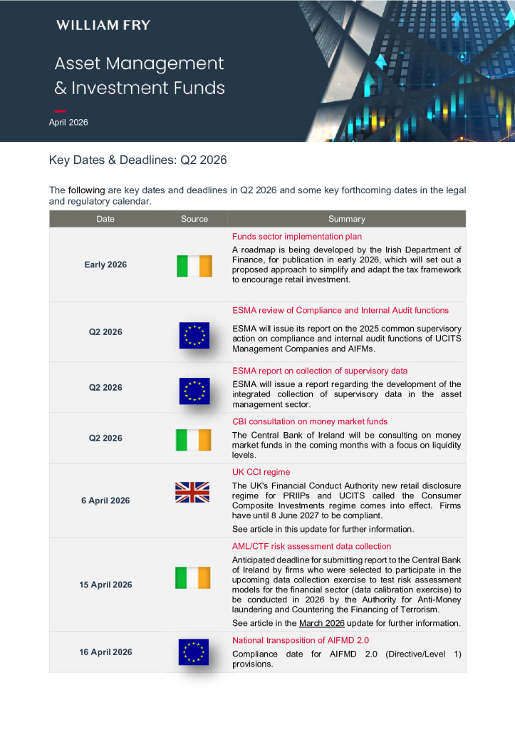 WF Funds - April 2026 LR update