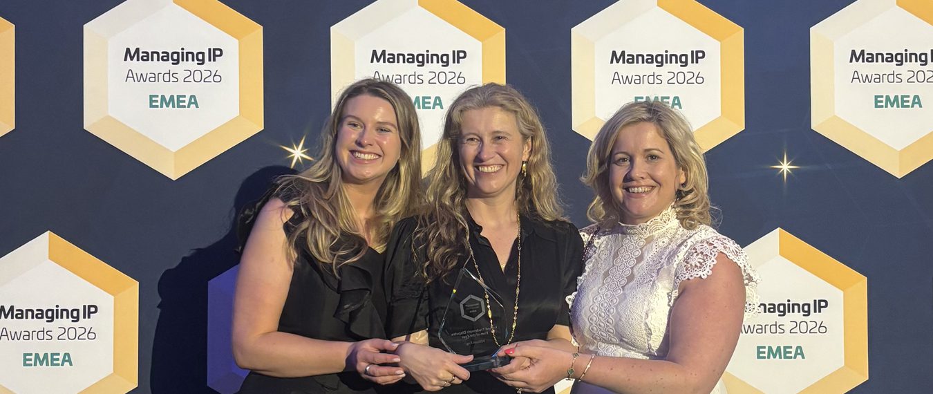Managing IP Awards
