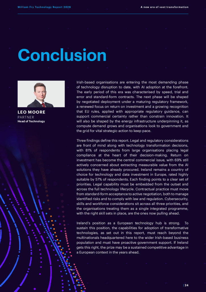 Tech Report - Conclusion