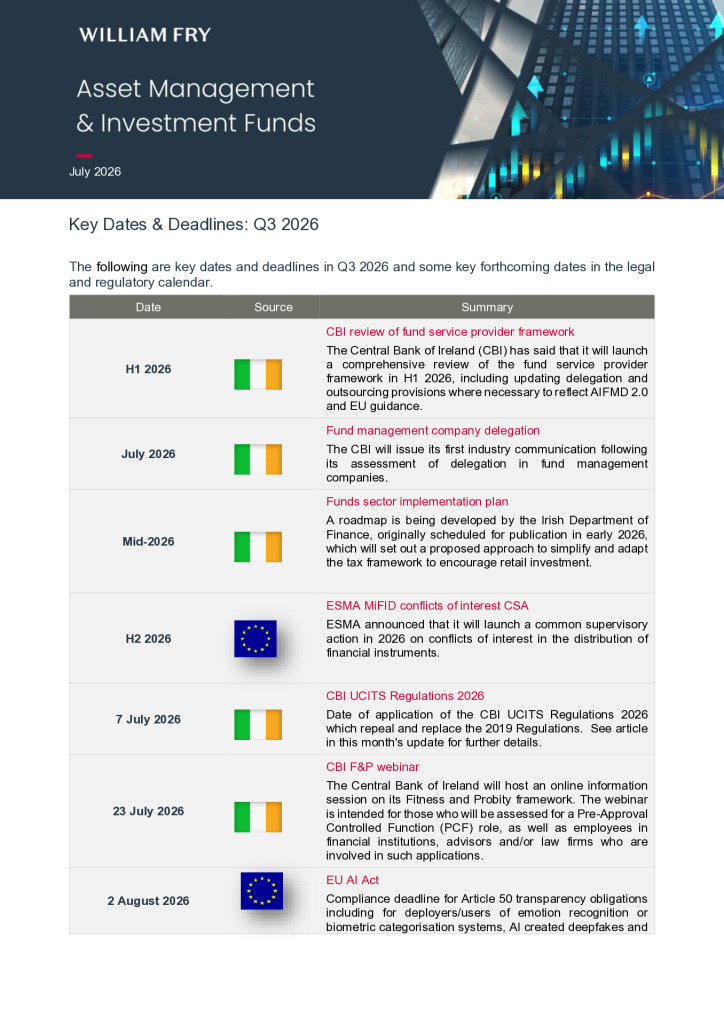 WF Funds Focus- July 2026