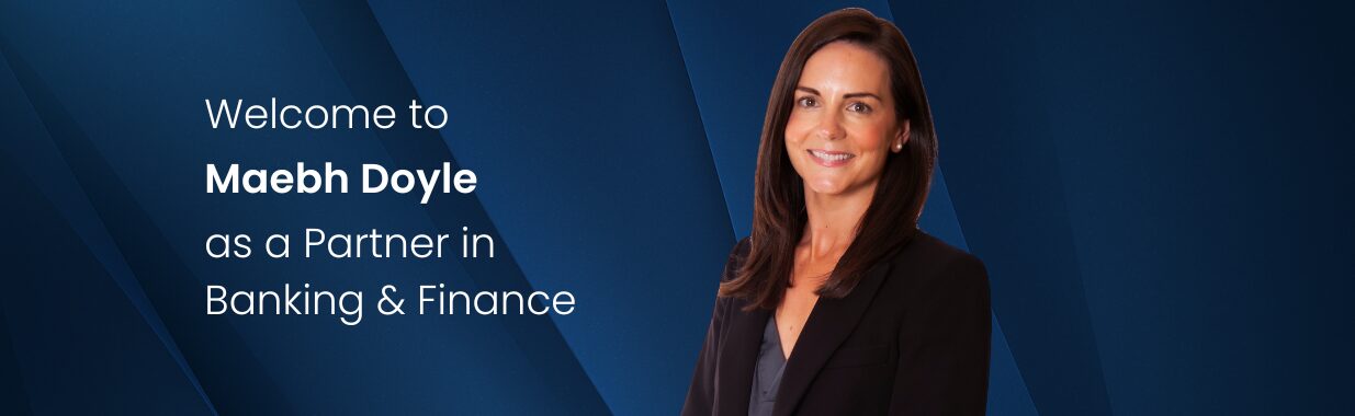 Maebh Doyle Banner