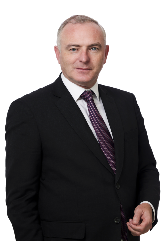 Fergus Doorly