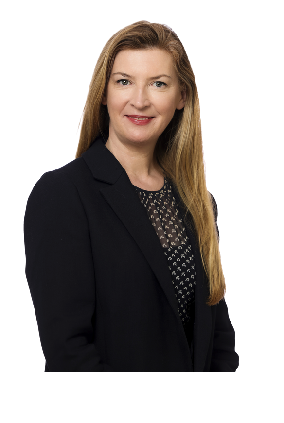 Lisa McCarthy