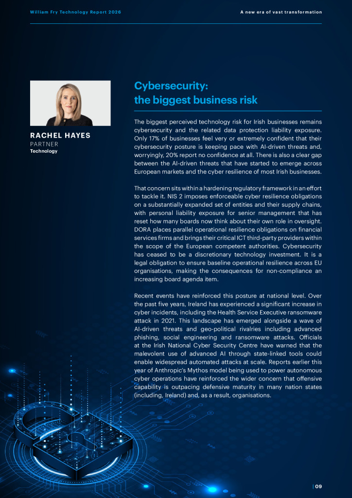 Tech-Report-Cybersecurity-the-biggest-business-risk