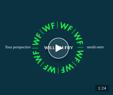 William Fry Video