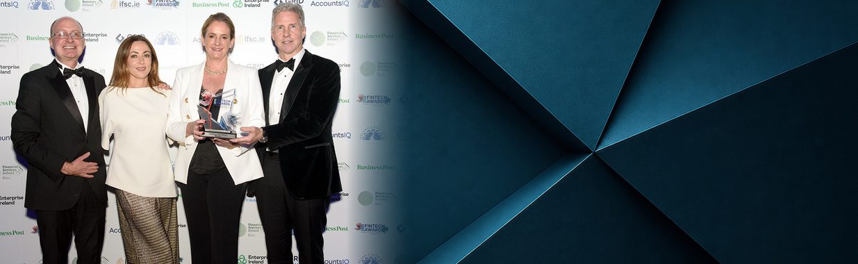 FinTech Awards Banner